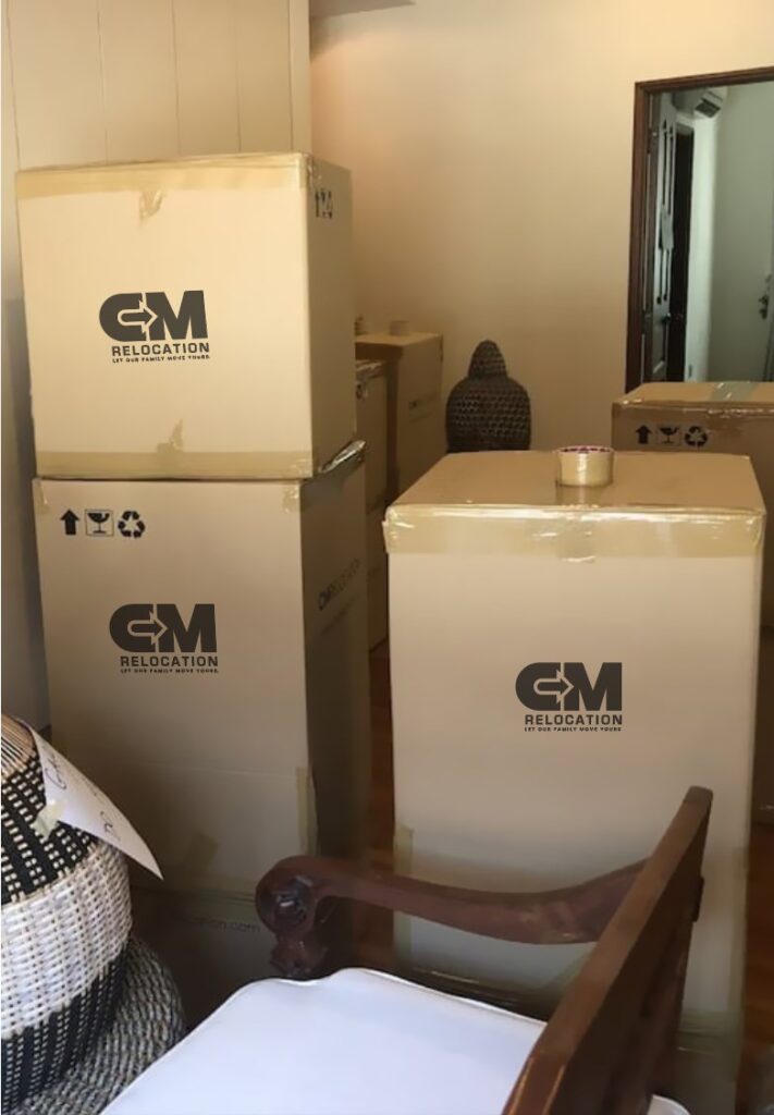 Customized care for each of our clients | International Movers