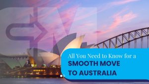 Moving to Australia