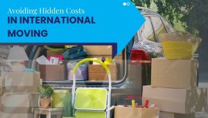 Avoiding Hidden Costs in International Moving 