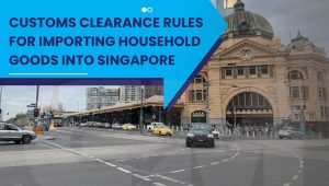 Moving to Melbourne guide showing urban city street and relocation context